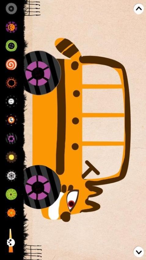 Labo万圣节汽车儿童绘画应用appv2.5.7(3)