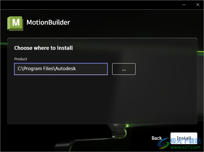Autodesk MotionBuilder 2024破解版