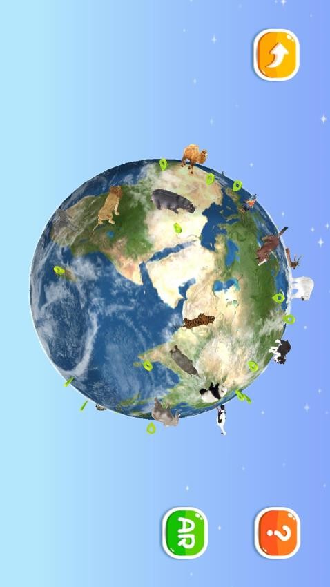 FUN GLOBE地球仪v2.0.0(3)