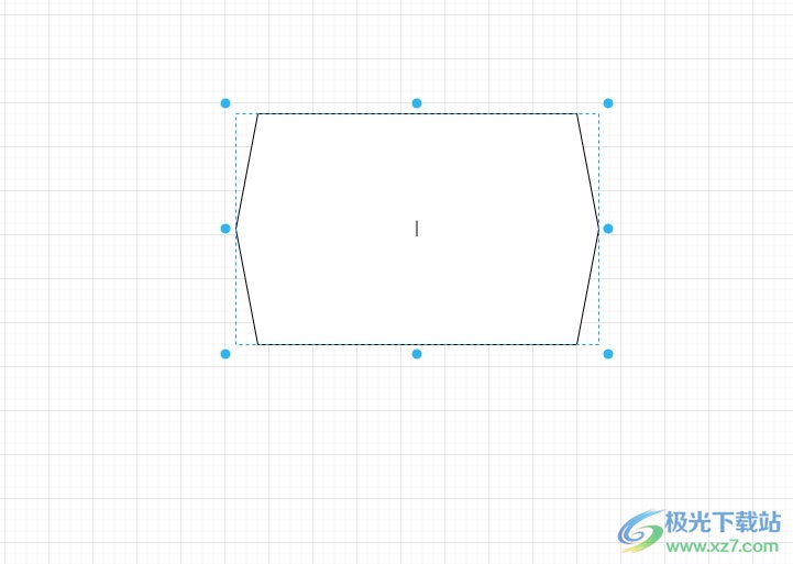 Draw.io把文字变成竖排的教程