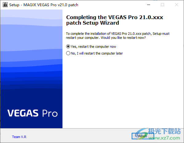 MAGIX VEGAS Pro(视频剪辑器)