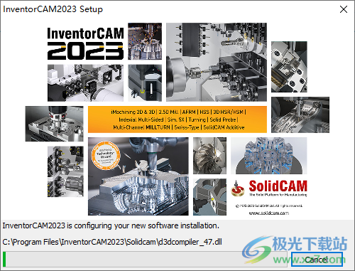 InventorCAM 2023 SP2