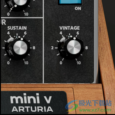 Arturia Mini V4(音频插件)