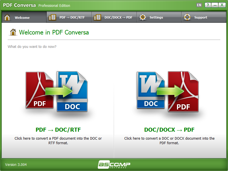 PDF Conversa Professional(PDF转换doc)(1)