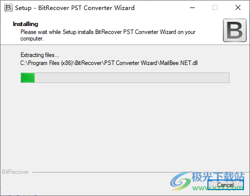 BitRecover PST Converter Wizard(pst邮件转换)