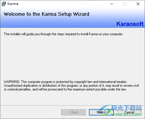Karaosoft Karma(卡拉OK管理系统)