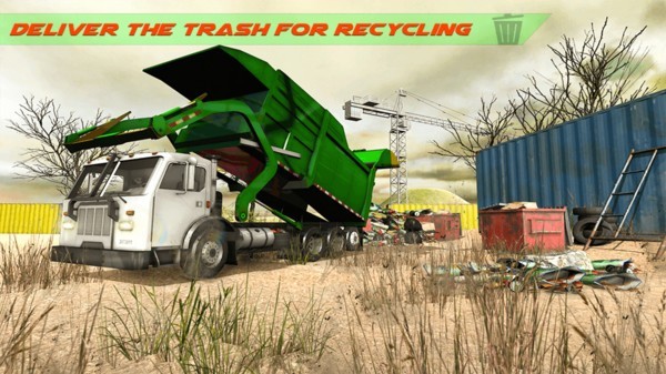 垃圾卡车模拟器v1.3(3)