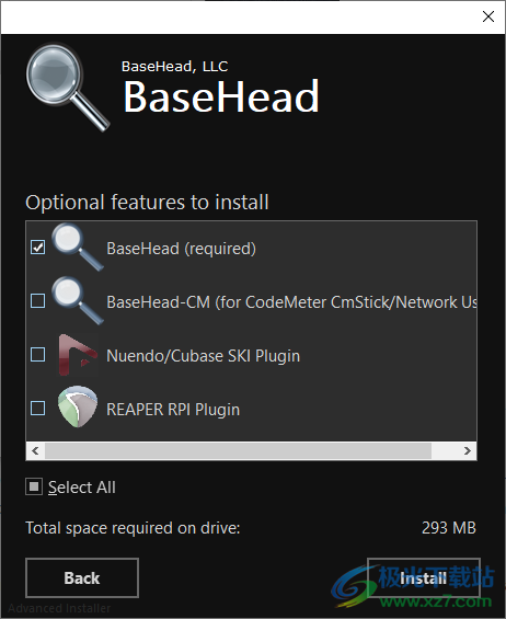 BaseHead Ultra(SFX搜索工具)