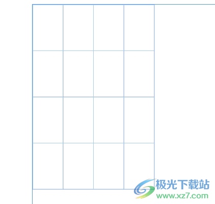 ​InDesign表格行高自己调的教程