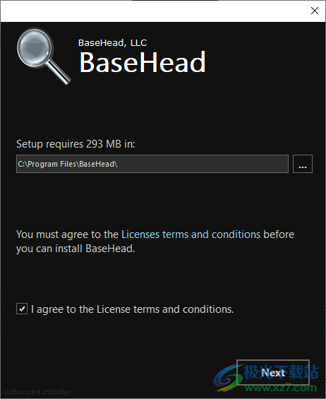 BaseHead Ultra(SFX搜索工具)