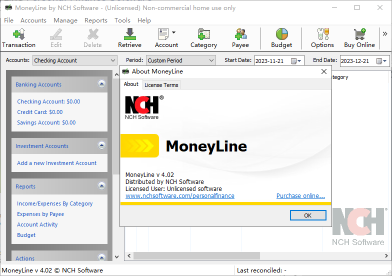 MoneyLine(资金账户管理)(1)