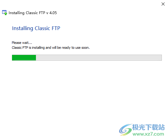 Classic FTP(ftp软件)