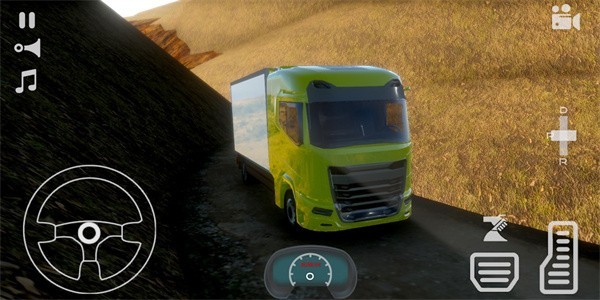 极限卡车模拟器2024v1.0.1(2)