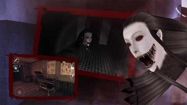 恐怖空间解谜逃生(3)