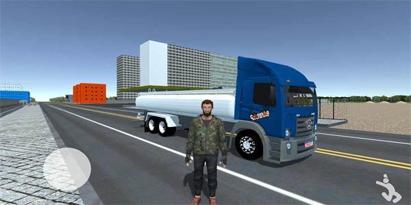 br卡车模拟器v77(2)