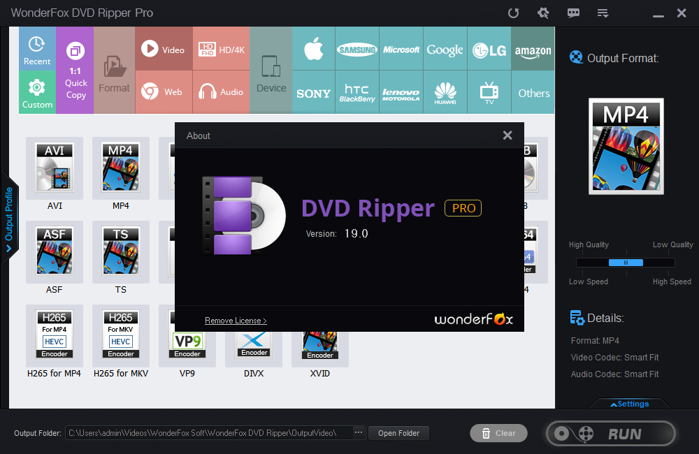 WonderFox DVD Ripper Pro(DVD翻錄)(1)