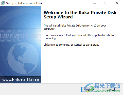 Kaka Private Disk(磁盘工具)