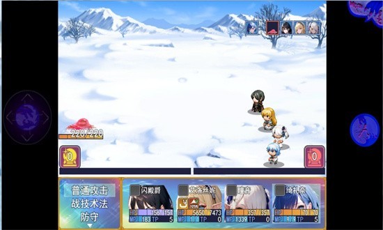 银仙神殿官方版(1)
