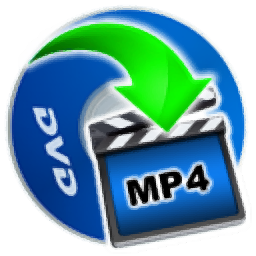 iOrgSoft DVD to MP4 Converter(光盘翻录工具)