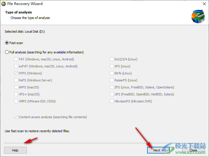 RS Partition Recovery(硬盘恢复)