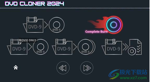 OpenCloner DVD-Cloner 2024