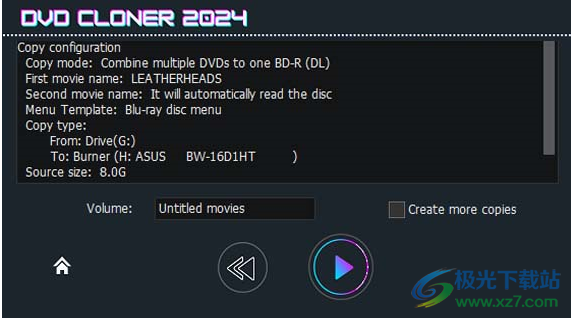 DVD-Cloner Platinum2023(DVD克隆)