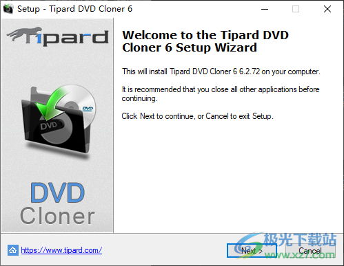 Tipard DVD Cloner(DVD克隆)