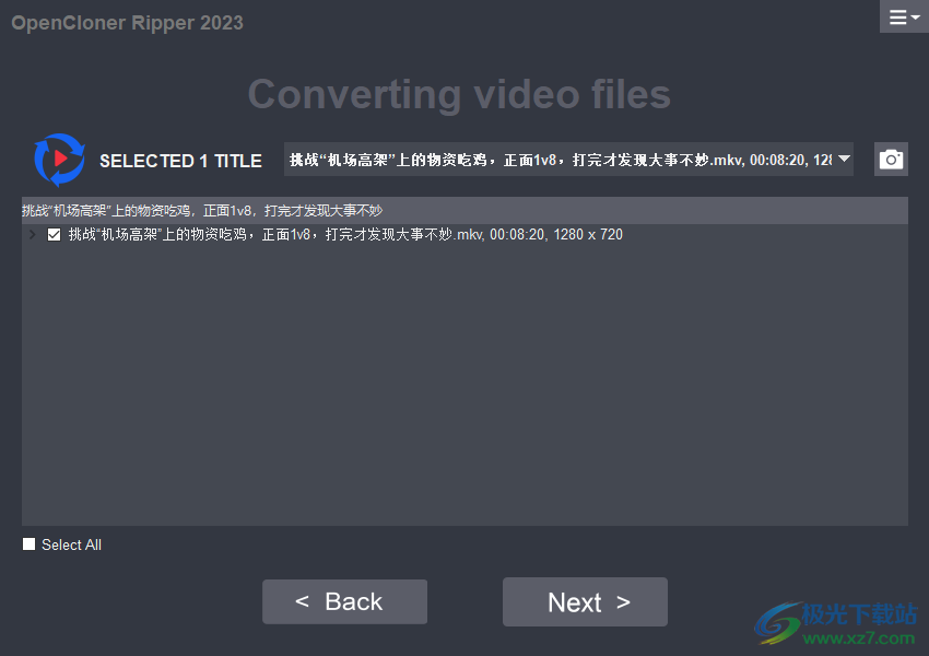 OpenCloner Ripper 2023 v6.10.127 download the new for windows