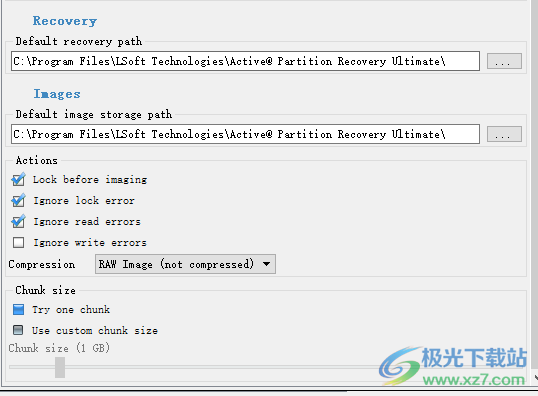 Active@ Partition Recovery(分区恢复)