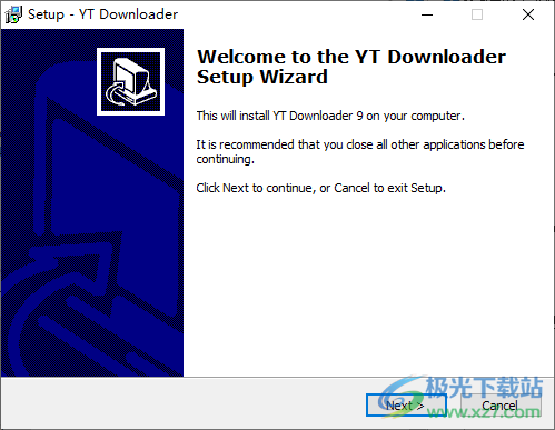 YT Downloader(视频下载器)