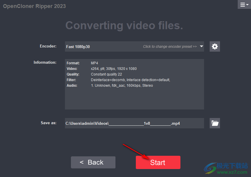 OpenCloner Ripper 2023 v6.10.127 download the new for android