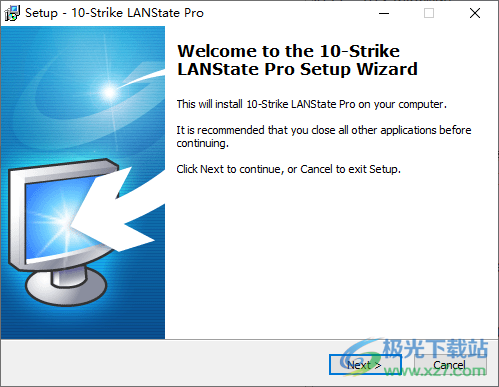 10-Strike LANState Pro(网络设备管理)