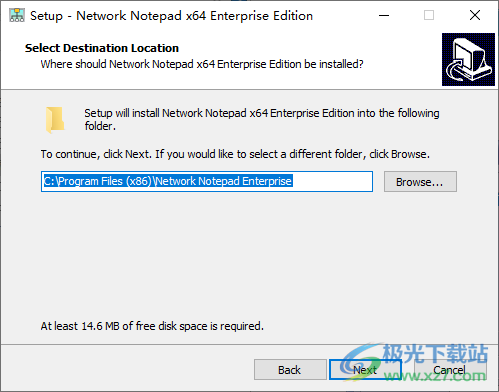 Network Notepad Enterprise(网络设备图)