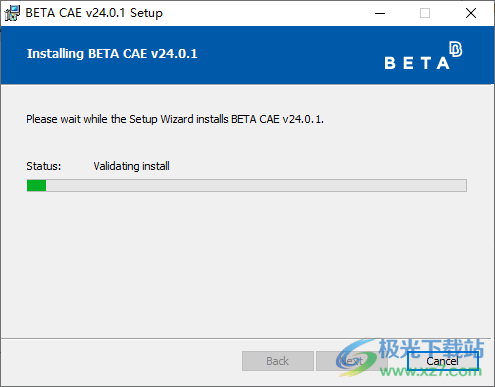 BETA-CAE Systems(有限元分析)