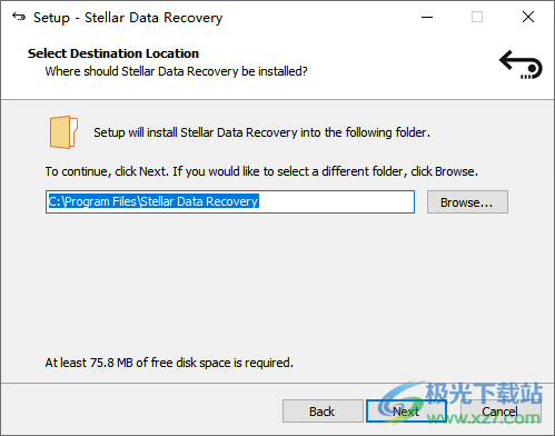 Stellar Data Recovery(数据恢复)