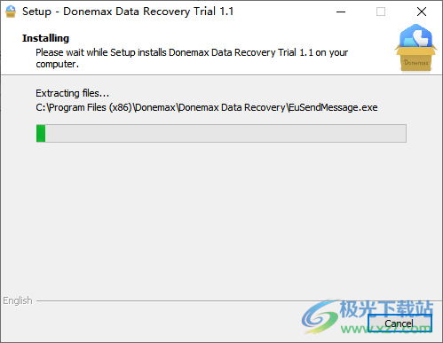 Donemax Data Recovery(数据恢复)