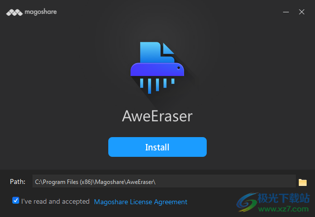Magoshare AweEraser Enterprise(数据擦除)