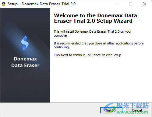 Donemax Data Eraser Enterprise(数据擦除)