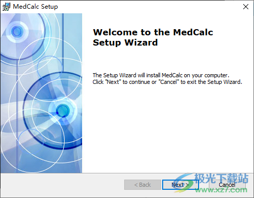 MedCalc(医学计算器)