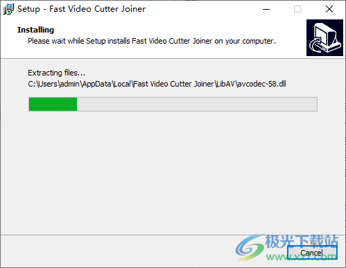 Fast Video Cutter Joiner(视频分割合并)