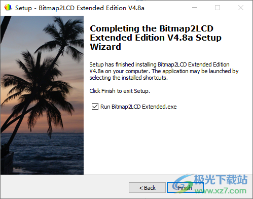 Bitmap2LCD Extended Edition
