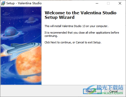 Valentina Studio Pro(数据库管理)