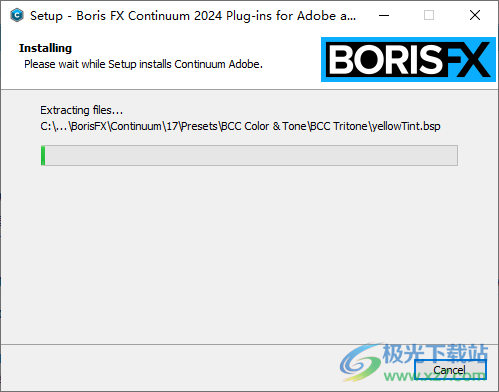 Boris FX Continuum Plug-ins 2024