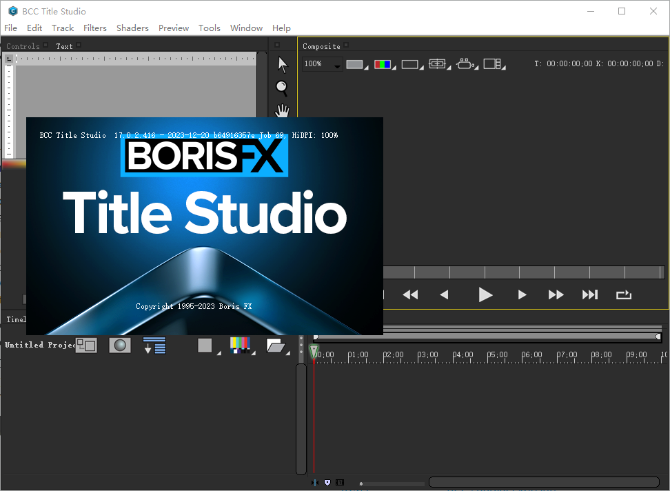 Boris FX Continuum Plug-ins 2024(1)