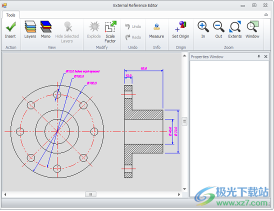 CADlogic Draft IT pro(CAD绘图软件)