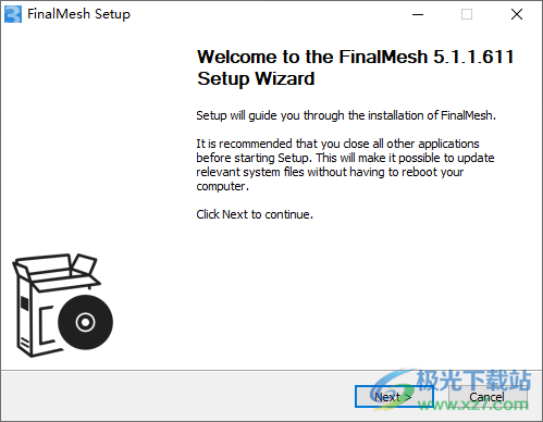 FinalMesh Pro(模型查看器)