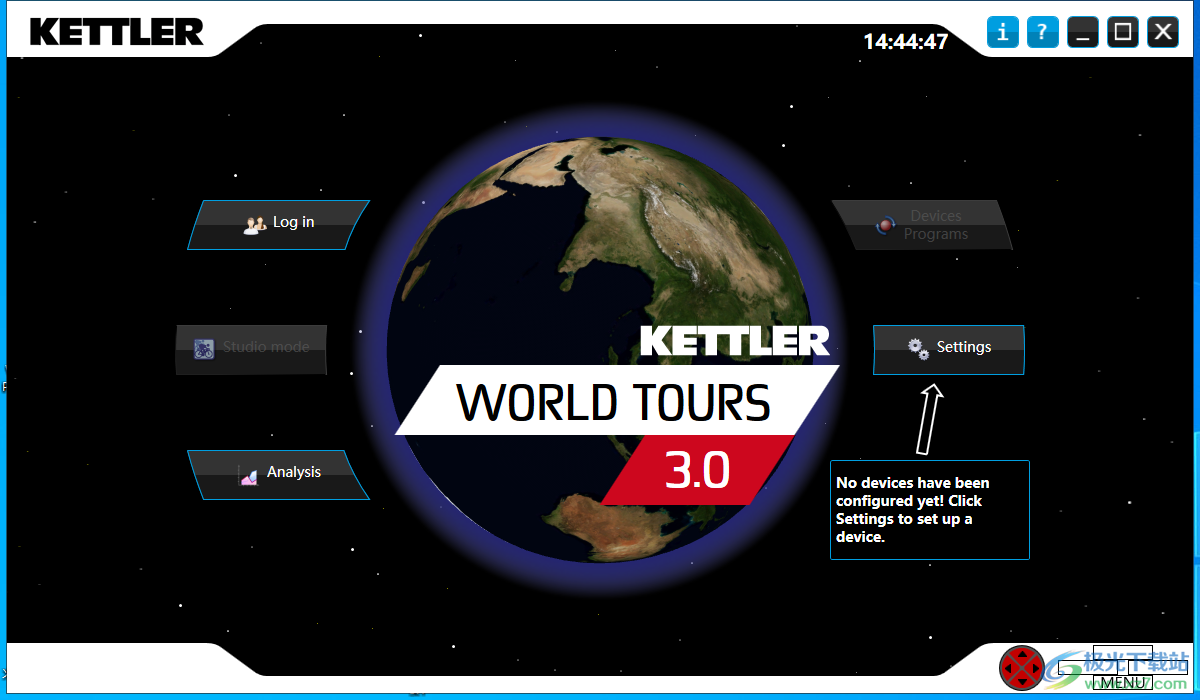 Kettler World Tours