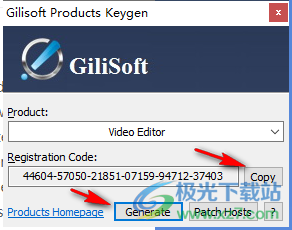 GiliSoft Video Editor(视频编辑器)