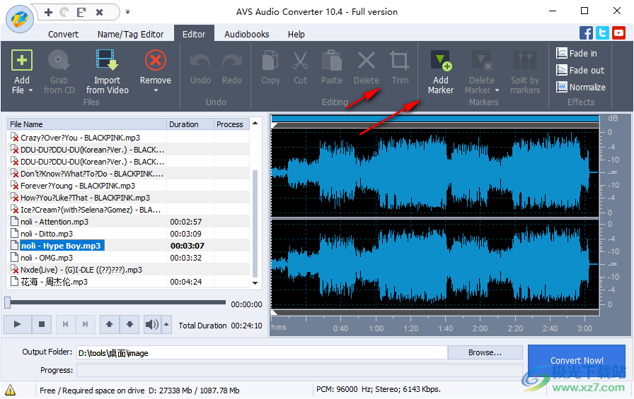 AVS Audio Converter(音频转换)