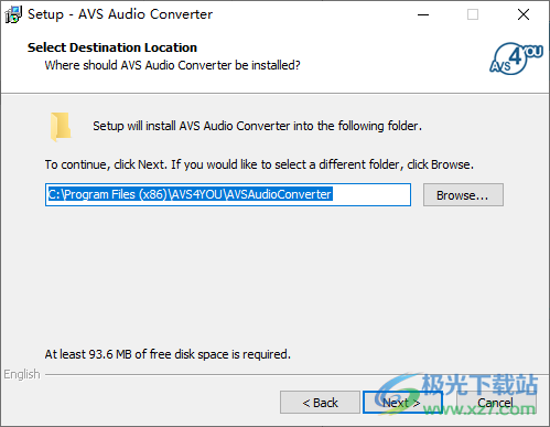 AVS Audio Converter(音频转换)